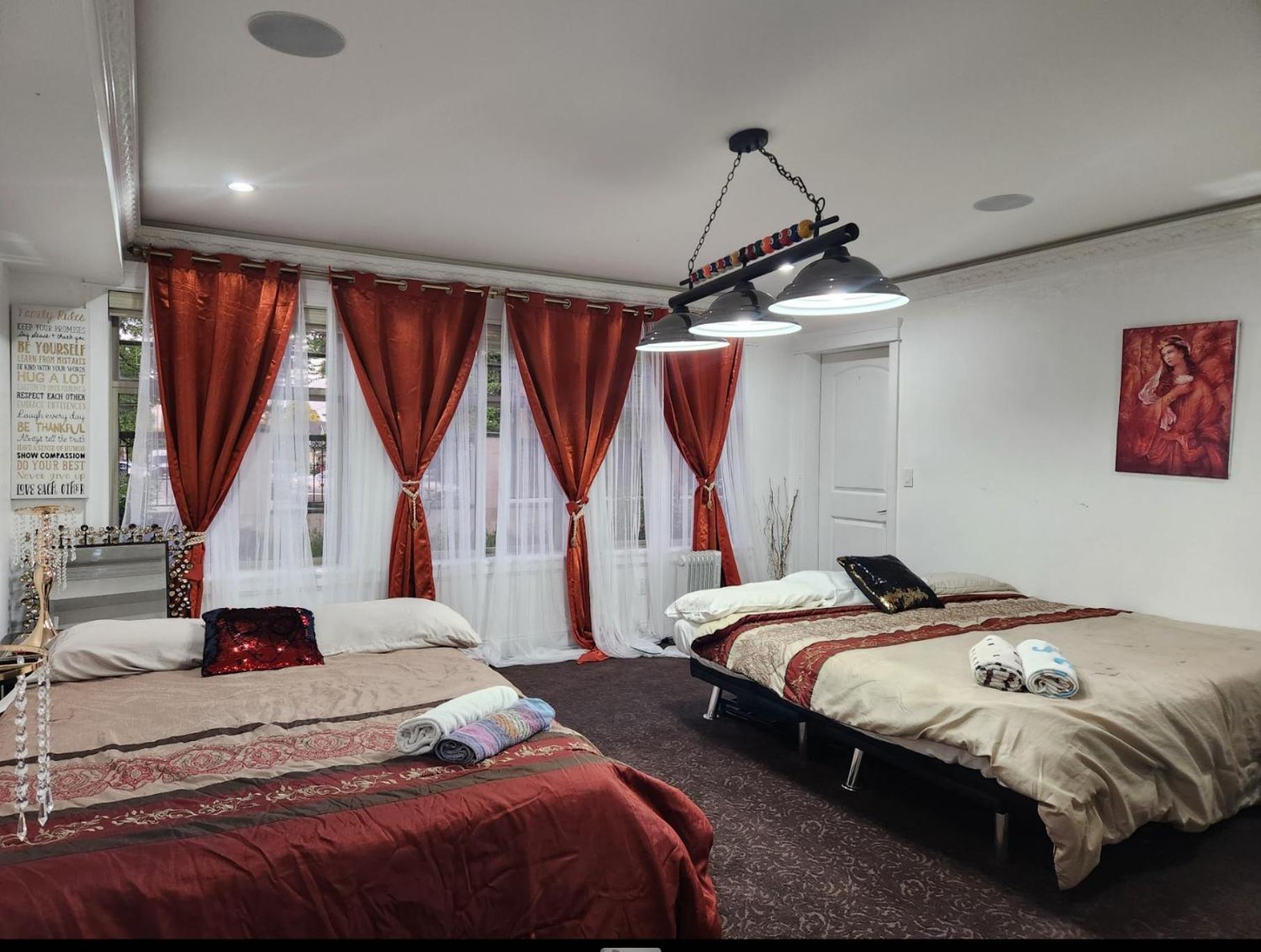 Empress Palace Hotel Surrey Buitenkant foto