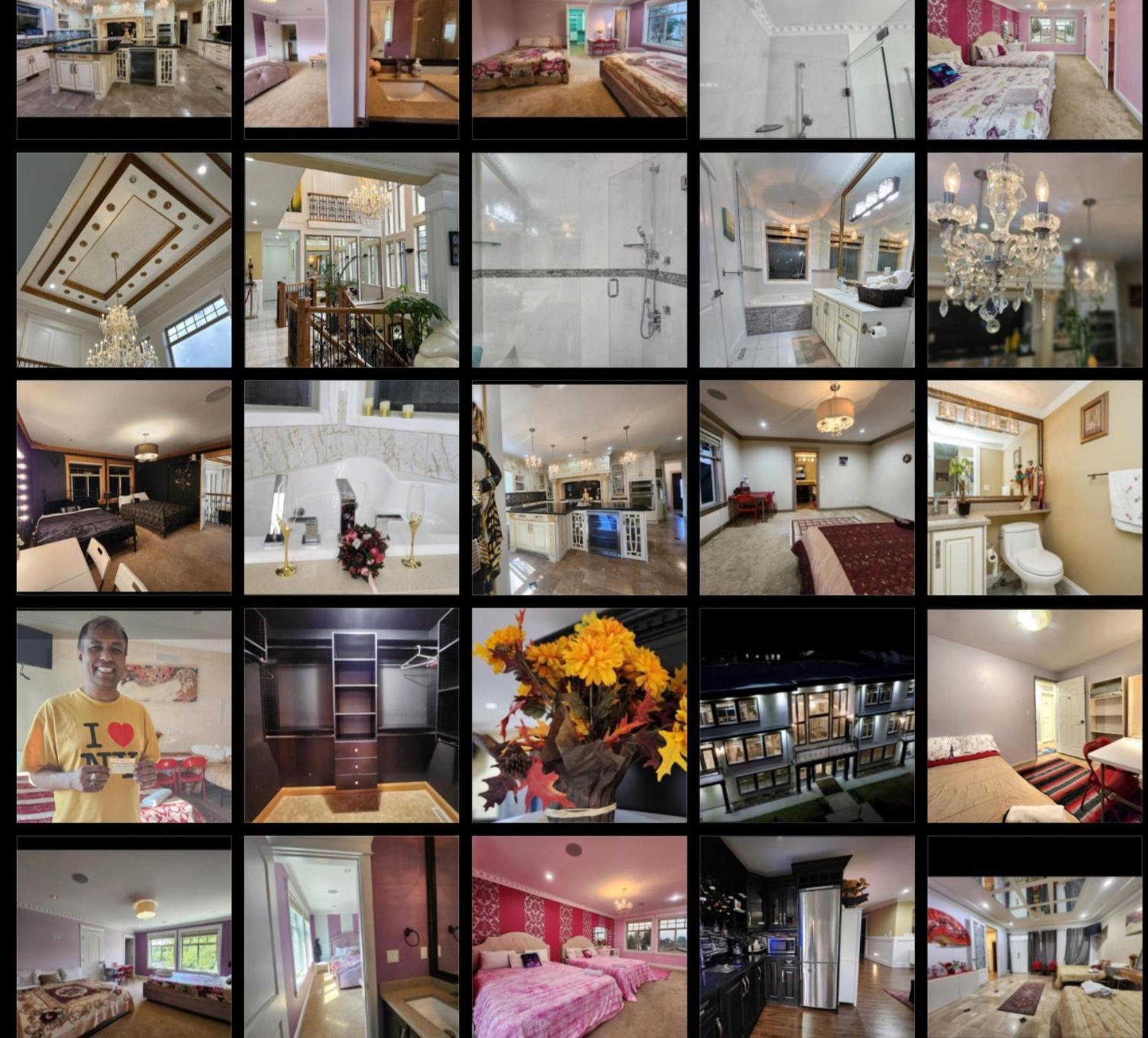 Empress Palace Hotel Surrey Buitenkant foto
