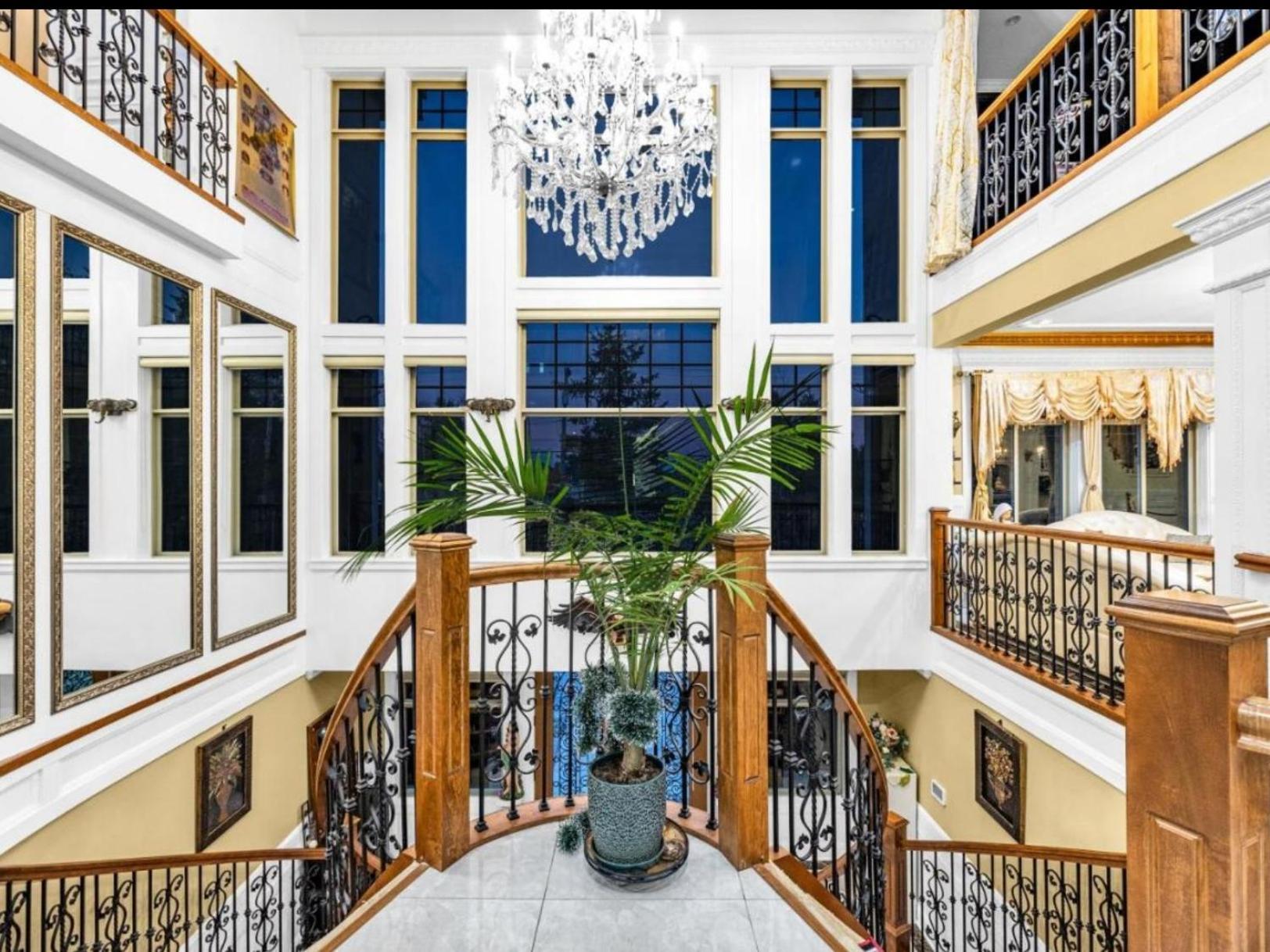 Empress Palace Hotel Surrey Buitenkant foto